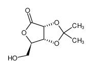 CAS 30725-00-9,2,3-O-Isopropylidene-D-ribonic gamma lactone, custom-made product