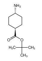 CAS 1022159-15-4  Building Blocks Chemicals Trans-Tert-Butyl 4-Aminocyclohexanecarboxylate