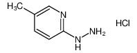 1375477-15-8 Hydrazine Compounds 2-hydrazinyl-5-methylpyridine hydrochloride