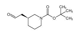 (S)-1-Boc-3-(2-oxoethyl)piperidine CAS 278789-57-4 Chiral Compounds