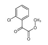 CAS 34966-49-9 Building Block Chemicals Methyl 2-(2-chlorophenyl)-2-oxoacetate