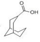 Bicyclo[3.3.1]nonane-3-carboxylic acid CAS 19489-16-8