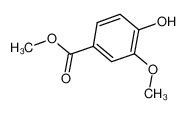 Methyl vanillate CAS 3943-74-6 methyl 4-hydroxy-3-methoxybenzoate
