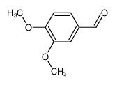 Solid Pharmaceutical Intermediates 3,4-dimethoxybenzaldehyde CAS 120-14-9