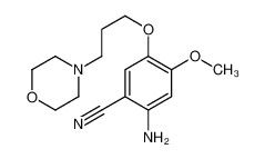 Gefitinib Intermediate CAS 675126-27-9 Pharmaceutical Raw Materials