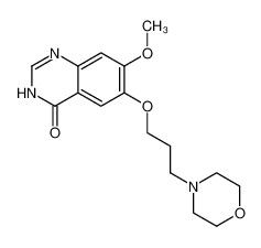 CAS 199327-61-2 Gefitinib Intermediates C16H21N3O4