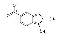 2,3-Dimethyl-6-Nitro-2H-Indazole CAS 444731-73-1 Pazopanib Pharma Intermediate