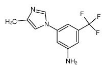 High Purity 641571-11-1 Nilotinib Pharmaceutical Synthetic Intermediates