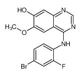 Vandetanib Intermediate CAS 196603-96-0  Fluoro Compounds