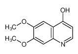 6,7-Dimethoxyquinolin-4-Ol Cas 13425-93-9 Cabozantinib Intermediate Compounds