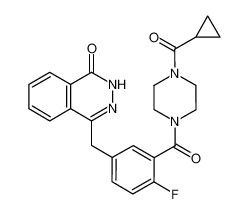 CAS 763113-22-0 Olaparib Raw Materials Of Pharmaceutical Products