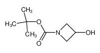 1-Boc-3-Hydroxyazetidine 141699-55-0 Four Membered Heterocyclic Compounds