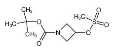 1-Boc-3-methanesulfonyloxyazetidine CAS 141699-58-3 heterocyclic compounds in drugs