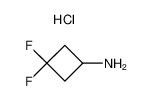 3,3-difluorocyclobutan-1-amine hydrochloride Functional Dyes CAS 637031-93-7