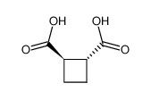 1.407g/Cm3 Density 1124-13-6  alkane synthesis Trans-1,2-Cyclobutanedicarboxylic Acid