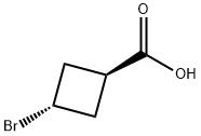 CAS 1931900-04-7 Chiral Compounds Trans-3-Bromocyclobutanecarboxylic Acid