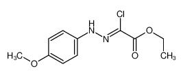 CAS 27143-07-3, Ethyl 2-Chloro-2-(2-(4- Methoxyphenyl)Hydrazono)Acetate, Apixaban Intermediate