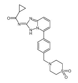Filgotinib CAS 1206161-97-8 GLPG0634 Pharmaceutical Raw Materials