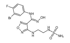 CAS 1204669-58-8 Epacadostat Raw Materials Used In Pharmaceutical Industry