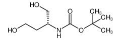 CAS 397246-14-9 Chiral Compounds (R)-(+)-2-(Boc-amino)-1,4-butanediol
