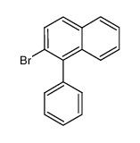 2-Bromo-1-Phenylnaphthalene CAS 93989-32-3 Custom Organic Synthesis