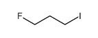 1-iodo-3-fluoropropane CAS 462-40-8 Fluoro Compounds 1.837g/cm3