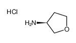Chiral Intermediates CAS 204512-95-8 (S)-Tetrahydrofuran-3-Amine Hydrochloride