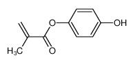 P-Hydroxyphenyl Methacrylate CAS 31480-93-0 Custom Synthesis Chemicals
