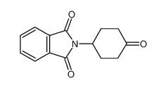 4-(Phthalimido)-Cyclohexanone CAS 104618-32-8 Organic Chemical Synthesis