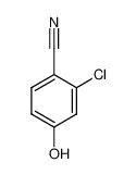 2-Chloro-4-Hydroxybenzonitrile CAS 3336-16-1 Organic Compound Synthesis