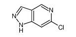6-chloro-1H-pyrazolo[4,3-c]pyridine CAS 1206979-33-0 Pyridine Compounds