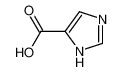 1H-imidazole-4-carboxylic acid 1072-84-0 Custom Synthesis Chemicals