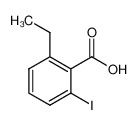 2-Ethyl-6-Iodobenzoic Acid CAS 1261658-58-5