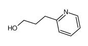 2 pyridinepropanol  2859-68-9 Pyridine Compounds