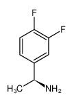 CAS 321318-17-6 Chiral Compounds (1S)-1-(3,4-Difluorophenyl)Ethanamine