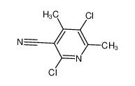 2,5-Dichloro-4,6-Dimethylnicotinonitrile CAS 91591-63-8 Pyridine Compounds