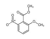 CAS 77901-52-1 Custom Synthesis METHYL 2-METHOXY-6-NITROBENZOATE
