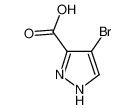 1.781g/cm3 4-bromo-1h-pyrazole-3-carboxylic acid CAS 13745-17-0