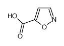 98.0% Min Isoxazole-5-carboxylic acid CAS 21169-71-1 Heterocyclic Compounds