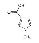 CAS 25016-20-0 1-Methyl-1H-pyrazole-3-carboxylic acid Heterocyclic Compounds
