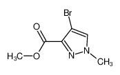 CAS 211738-66-8 Methyl 4-bromo-1-methyl-1H-pyrazole-3-carboxylate