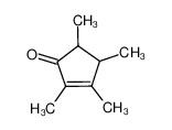 98.0% Min 2,3,4,5-Tetramethyl-2-cyclopentenone CAS 54458-61-6