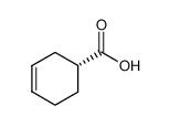 (R)-(-)-3-CYCLOHEXENECARBOXYLIC ACID CAS 5709-98-8