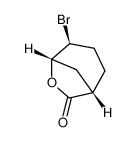 Chiral Compounds (1S,4S,5S)-4-Bromo-6-Oxabicyclo[3.2.1]Octan-7-One CAS 139893-81-5