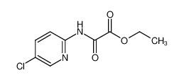 N-(5-Chloro-Pyridin-2-Yl)-Oxalamic Acid Ethyl Ester CAS 349125-08-2