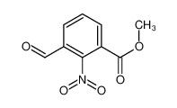 Agrochemical METHYL3-FORMYL-2-NITROBENZOATE CAS 138229-59-1