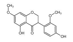 CAS 61020-70-0 Cajanol Aroma Compounds 1.358 g/Cm3