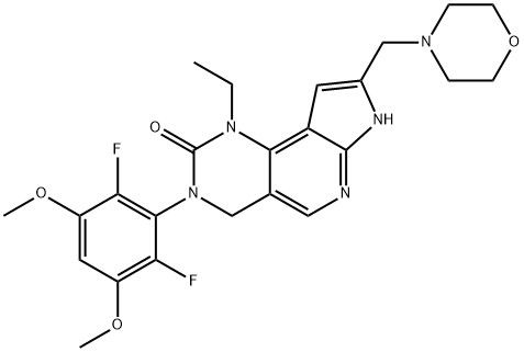 Pemigatinib CAS 1513857-77-6 Pharmaceutical Intermediates