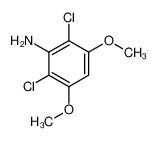 2,6-Dichloro-3,5-dimethoxyaniline CAS 872509-56-3