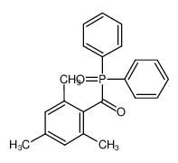2,4,6-Trimethyl Benzoyl Diphenylphosphine Oxide，CAS 75980-60-8